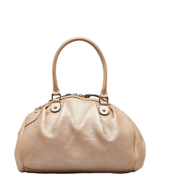 Gucci Leather Sukey Handbag Leather Handbag 223974 in Good condition - Picture 4 of 14